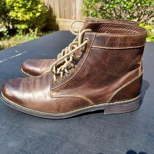 Cole Haan Men’s Derby Cas Lace Boot